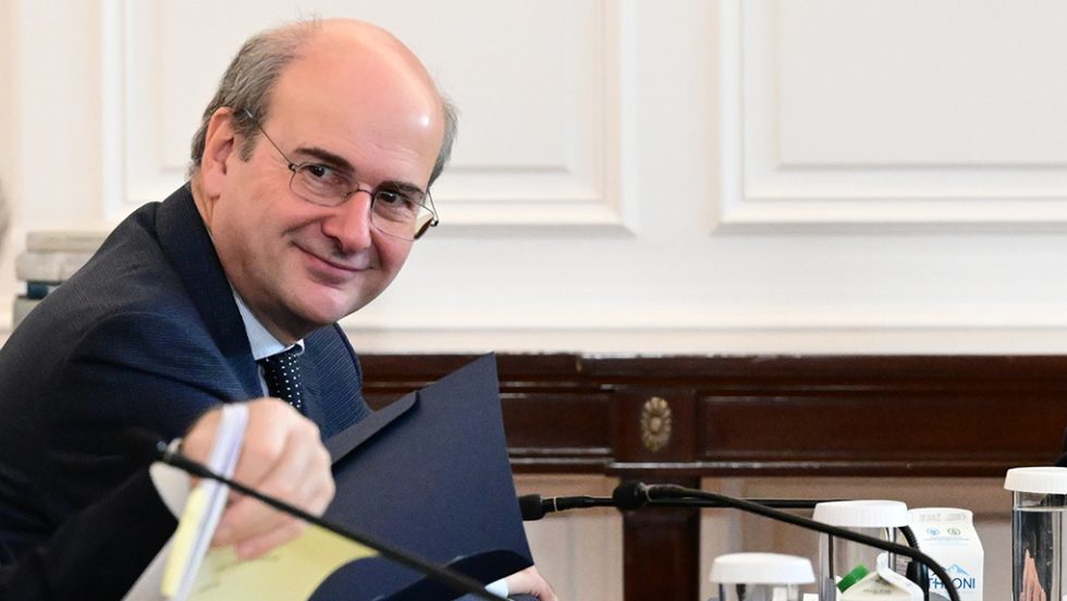 kostis xatzidakis